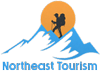 Northeast Tourism | Adventure Awaits You! Logo