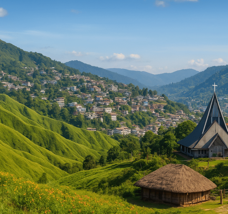 Nagaland